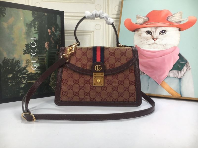 Gucci Top Handle Bags